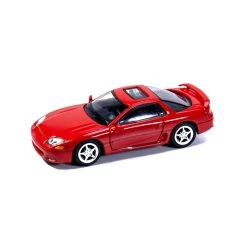 Paragon Models Para64 55131 Mitsubishi 3000GT GTO Rot Maßstab 1:64 Modellauto