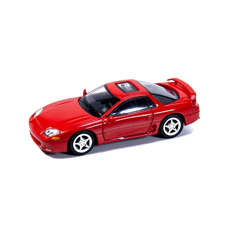 Paragon Models Para64 55131 Mitsubishi 3000GT GTO Rot Maßstab 1:64 Modellauto 1 Paragon Models Para64 55131 Mitsubishi 3000GT GTO Rot Maßstab 1:64 Modellauto