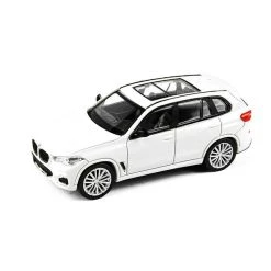 Paragon Models Para64 55181 BMW X5 (LHD) Weiss Maßstab 1:64 Modellauto