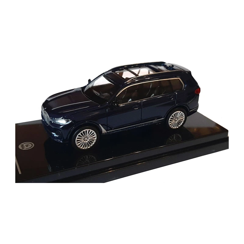 Paragon Models Para64 55193 BMW X7 (LHD) Dunkelblau Maßstab 1:64 1 Paragon Models Para64 55193 BMW X7 (LHD) Dunkelblau Maßstab 1:64
