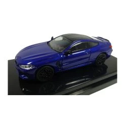 Paragon Models Para64 55212 BMW M8 Coupe (LHD) Blau Metallic Maßstab 1:64 Modellauto