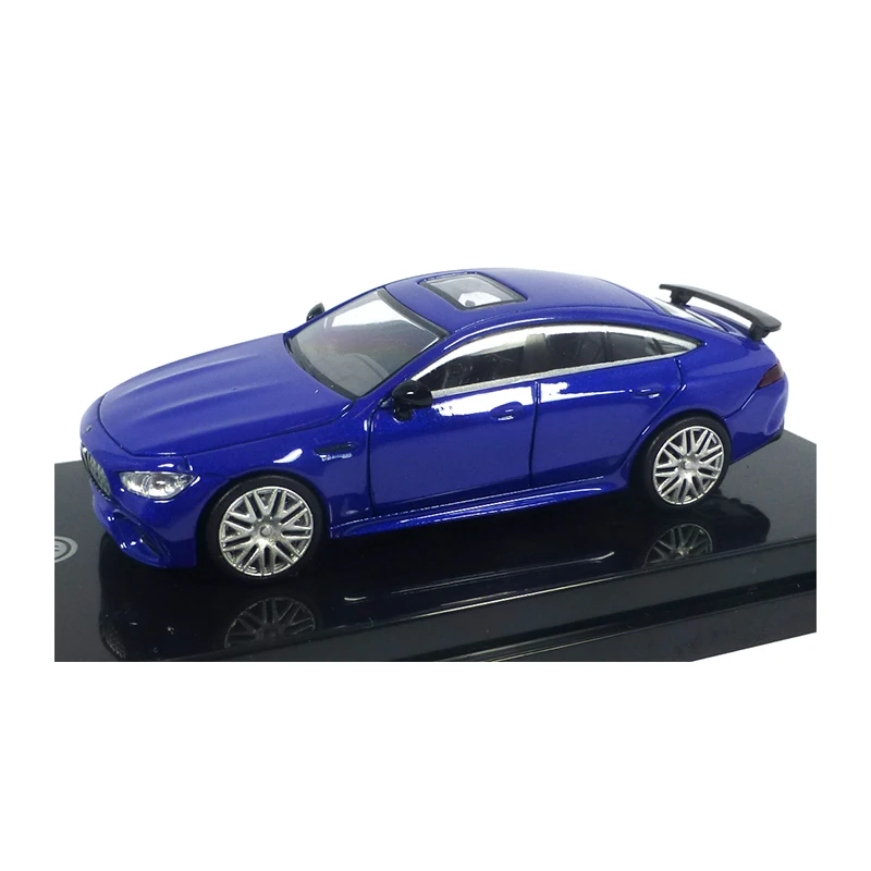 Paragon Models Para64 65281 Mercedes AMG GT63 S Blau Metallic (RHD) Maßstab 1:64 Modellauto 1 Paragon Models Para64 65281 Mercedes AMG GT63 S Blau Metallic (RHD) Maßstab 1:64 Modellauto