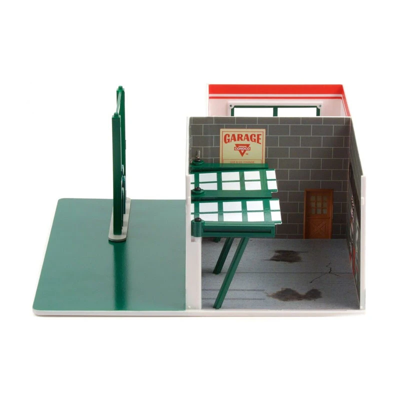 Greenlight 57081 Tankstelle "Conoco" Vintage Gas Station Garage Maßstab 1:64 2 Greenlight 57081 Tankstelle "Conoco" Vintage Gas Station Garage Maßstab 1:64 - Image 2