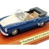 Sonstige Atlas 7130102 Wartburg 311-2 Cabrio Blau/creme 1957 Maßstab 1:43 Modellauto (NOS)