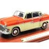 Sonstige Atlas 7130108 Sachsenring P240 Orange/creme 1958 Maßstab 1:43 Modellauto (NOS)