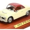 Sonstige NOS! Atlas 7130116 AWZ P70 Coupe Creme/rot 1957 Maßstab 1:43 Modellauto