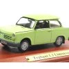 Sonstige Atlas 7130131 Trabant 1.1 Limousine Hellgrün Maßstab 1:43 Modellauto (NOS)