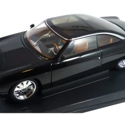 Sonstige AutoArt 72831 Ford Forty Nine Schwarz Maßstab 1:18 Modellauto (NOS)