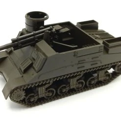 NOS! Herpa 741392 Panzerhaubitze M7B2 Oliv Maßstab 1:87 Modellauto