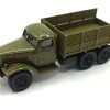 NOS! Herpa 743013 ZIL 157 Pritsche-LKW "UdSSR" Oliv Maßstab 1:87 Modellauto
