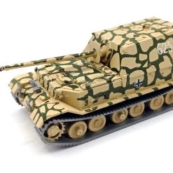 NOS! Herpa 743662 Panzer Ferdinand 623 Sandfarben/oliv Maßstab 1:87 Modellfahrzeug