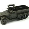 NOS! Herpa 743747 M21 US Halbkette Morser Oliv Maßstab 1:87 Modellauto