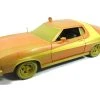 Greenlight 84121 Ford Gran Torino "Starsky & Hutch" Weathered Version 1976 Maßstab 1:24 Modellauto