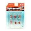 American Diorama AD76483 Figurenset "Mechanics #3" Mijo Exclusives Maßstab 1:64