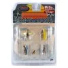 American Diorama AD76500 Figurenset "Hang Loose" Mijo Exclusives Maßstab 1:64 Surfer