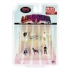 American Diorama AD76506 Figurenset "Lowriders 4" Mijo Exclusives Maßstab 1:64