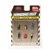 American Diorama AD76514 Figurenset "Hanging Out" Mijo Exclusives Maßstab 1:64