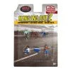 ***American Diorama AD76518 Figurenset "Hanging Out 2" Mijo Exclusives Maßstab 1:64