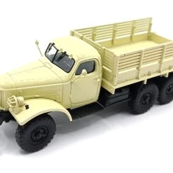 Sonstige NOS! Auto Historia AUH100015 ZIL 157K Beige Maßstab 1:43 Modellauto