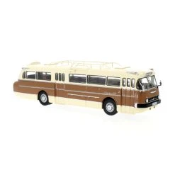 IXO Models BUS032 Ikarus 66 Beige/braun Maßstab 1:43 Modellauto