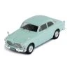 IXO Models CLC372 Volvo 123 GT Hellblau 1968 Maßstab 1:43 Modellauto