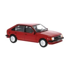 IXO Models CLC382 Opel Kadett D GTE Rot 1983 Maßstab 1:43 Modellauto