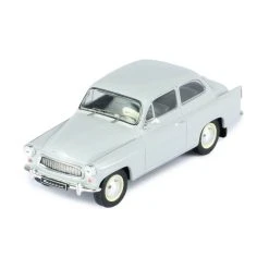 IXO Models CLC389 Skoda Octavia Grau 1961 Maßstab 1:43 Modellauto
