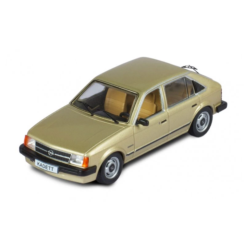 IXO Models CLC394 Opel Kadett D Beige Metallic 1981 Maßstab 1:43 Modellauto 1 IXO Models CLC394 Opel Kadett D Beige Metallic 1981 Maßstab 1:43 Modellauto