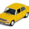 IXO Models CLC406 Lada 1200 Dunkelgelb 1970 Maßstab 1:43 Modellauto