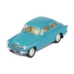 IXO Models CLC407 Skoda 440 Spartak Türkis 1955 Maßstab 1:43 Modellauto
