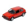IXO Models CLC408 VW Golf II GTI Rot 1984 Maßstab 1:43 Modellauto