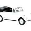 IXO Models CLC428 VW Käfer 1302 LS Cabriolet Weiss 1971 Maßstab 1:43 Modellauto