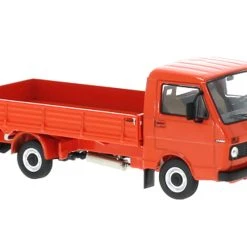 IXO Models CLC430 VW LT 28 D Pritsche Rot 1978 Maßstab 1:43 Modellauto