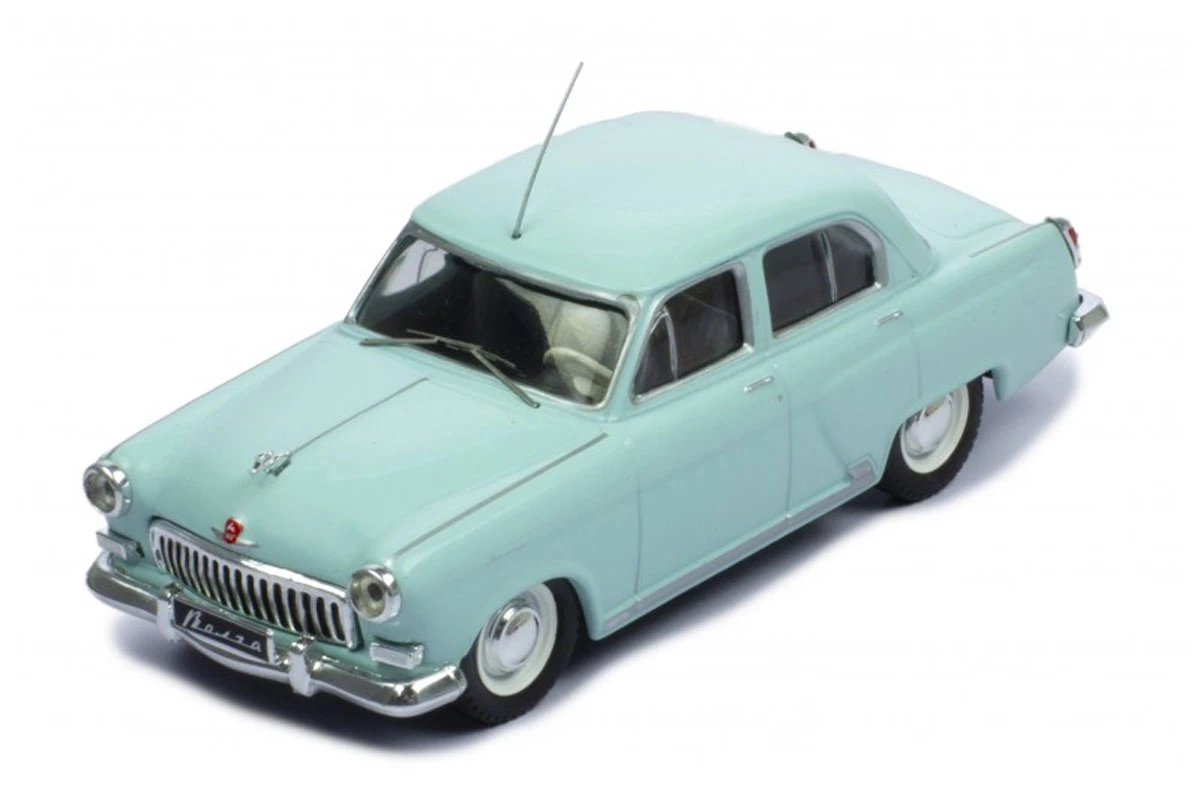 IXO Models CLC434 Wolga M21 Hellblau 1960 Maßstab 1:43 Modellauto 1 IXO Models CLC434 Wolga M21 Hellblau 1960 Maßstab 1:43 Modellauto