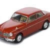 IXO Models CLC437 Volvo 123 GT Rot 1968 Maßstab 1:43 Modellauto