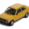 IXO Models CLC442 VW Polo Derby LS Orange 1977 Maßstab 1:43 Modellauto