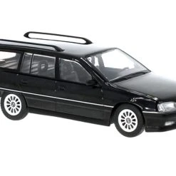 IXO Models CLC444 Opel Omega Caravan A2 Schwarz 1990 Maßstab 1:43 Modellauto