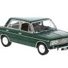 IXO Models CLC463 Lada 1500 Dunkelgrün 1980 Maßstab 1:43 Modellauto