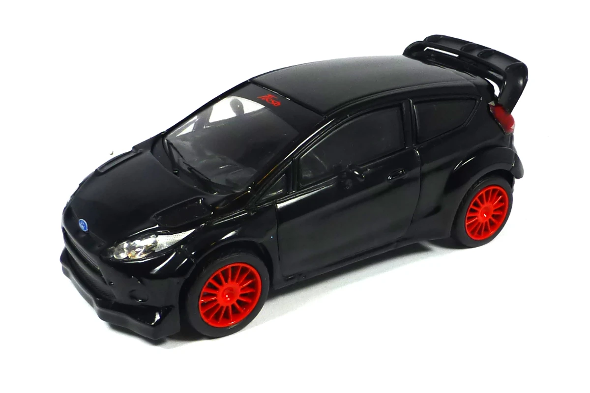 IXO Models CLC468 Ford Fiesta Custom Schwarz 2011 Maßstab 1:43 Modellauto 1 IXO Models CLC468 Ford Fiesta Custom Schwarz 2011 Maßstab 1:43 Modellauto