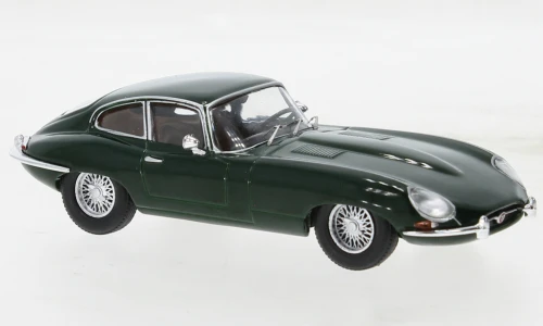IXO Models CLC485 Jaguar E-Type Dunkelgrün (LHD) 1963 Maßstab 1:43 Modellauto 1 IXO Models CLC485 Jaguar E-Type Dunkelgrün (LHD) 1963 Maßstab 1:43 Modellauto
