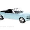 ***IXO Models CLC506 Ford Mustang Cabrio Hellblau 1965 Maßstab 1:43 Modellauto