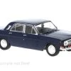 ***IXO Models CLC508 Wolga / GAZ M24 Schwarz 1970 Maßstab 1:43 Modellauto