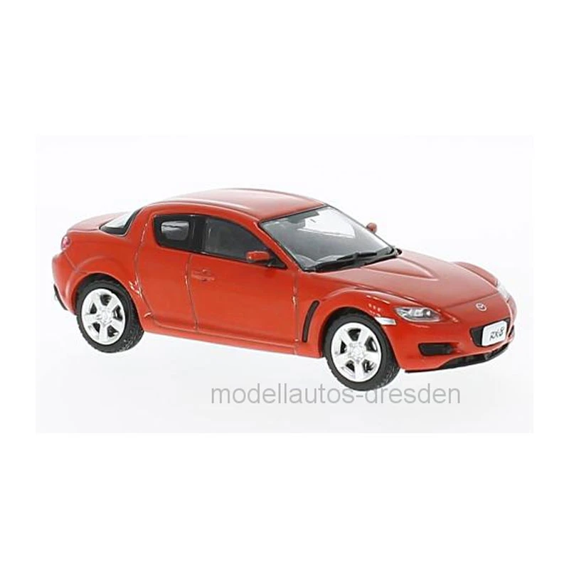 Sonstige First:43 F43029 Mazda RX-8 Rot Maßstab 1:43 Modellauto 1 Sonstige First:43 F43029 Mazda RX-8 Rot Maßstab 1:43 Modellauto