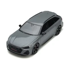Sonstige GT Spirit GT847 Audi RS6 Avant (C8) Nardo Grau Maßstab 1:18 Modellauto -Modellauto Geschäft GT847 6 Audi RS6 Avant C8 nardo grau