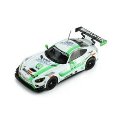 IXO Models GTM108 Mercedes AMG GT3 #33 Riley Motorsports Weiss/grün 2017 Maßstab 1:43