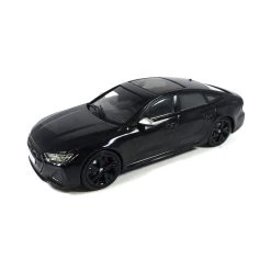 Sonstige Keng Fai KF034-1 Audi RS7 Sportback Schwarz (LHD) Maßstab 1:64 Modellauto