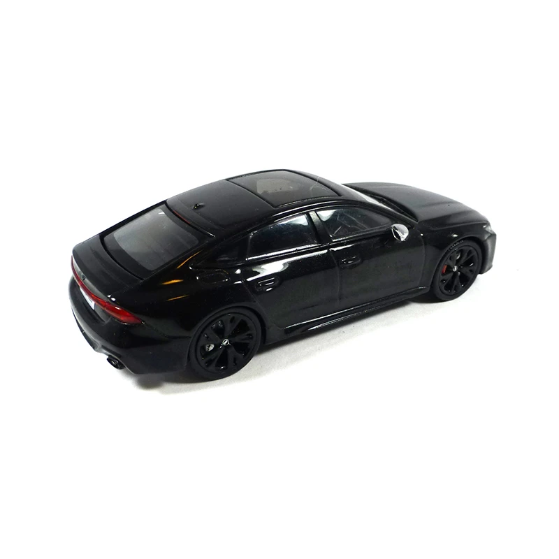 Sonstige Keng Fai KF034-1 Audi RS7 Sportback Schwarz (LHD) Maßstab 1:64 Modellauto 2 Sonstige Keng Fai KF034-1 Audi RS7 Sportback Schwarz (LHD) Maßstab 1:64 Modellauto - Image 2