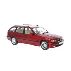 Modelcar Group Modelcar MCG18155 BMW 3er Serie Touring (E36) Rot Metallic 1995 Maßstab 1:18 Modellauto