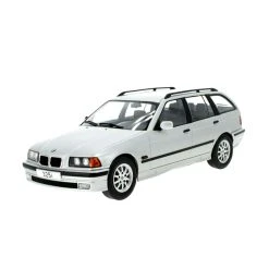 Modelcar Group Modelcar MCG18156 BMW 325iTouring (E36) Silber Metallic 1995 Maßstab 1:18 Modellauto