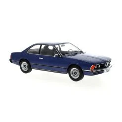 Modelcar Group Modelcar MCG18164 BMW 6er (E24) Blau Metallic 1976 Maßstab 1:18 Modellauto